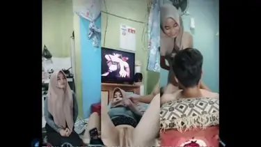 ABG Sepong Dan Ngewe WOT Lumer Asyik HD