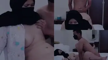 Cewek Manis Pamer Main Sextoy Malam