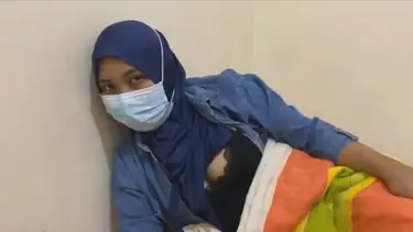 Jilbab Bispak Ngewe Brutal Sange Abis Bikin Nagih