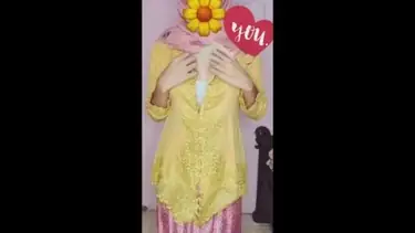Live Ukhti Kebaya Hijab Pink Berani Menggoda Viral Indo Streaming 2026 Lumer