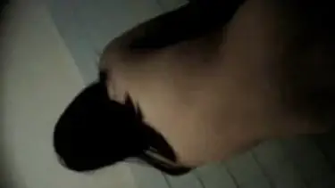Ngintip Mandi Sepupu Cuci Muka