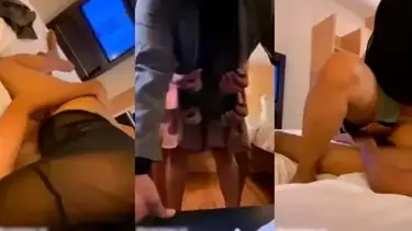 Tante Becek Digenjot Berkali kali Pertanyaan Berapa Kali Lumer WOT